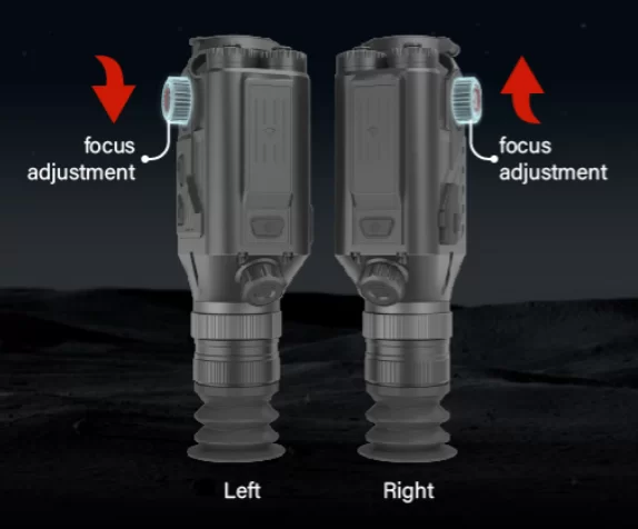 Тепловизионный прицел Guide TS432L купить.png